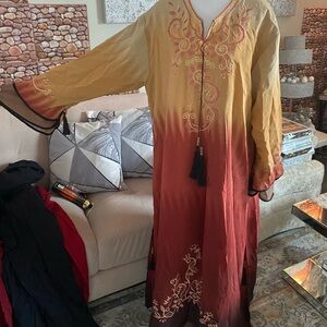 Arabian dress